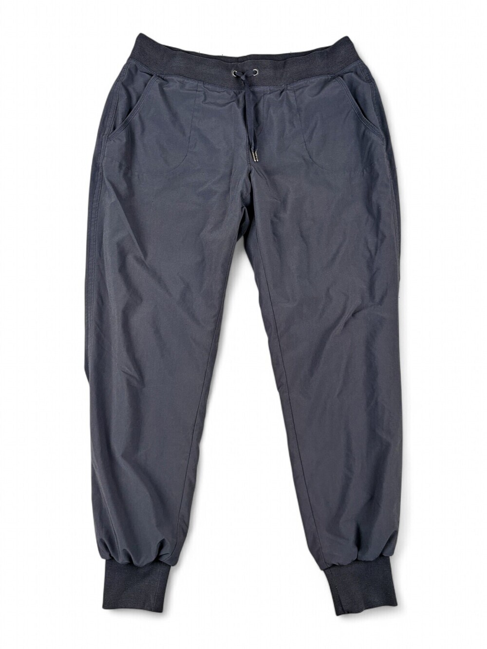 Athleta Scrub Pants with Drawstring Waist, Size 6